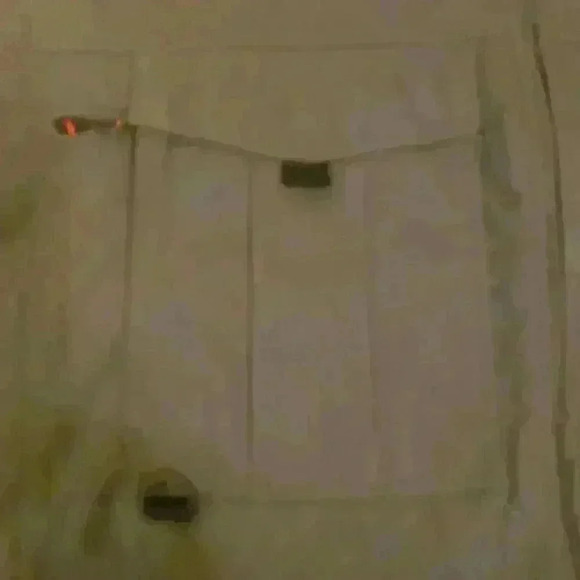 Men's XL Utility Vest Green Quick Dry Outdoor Fishing Hiking - Picture 10 of 11